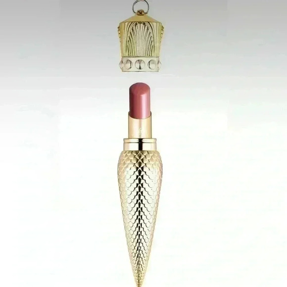 Christian Louboutin Sheer Voile Lip Color ~ Rose Du Desert (217s) ~ NEW!!! - Picture 1 of 8